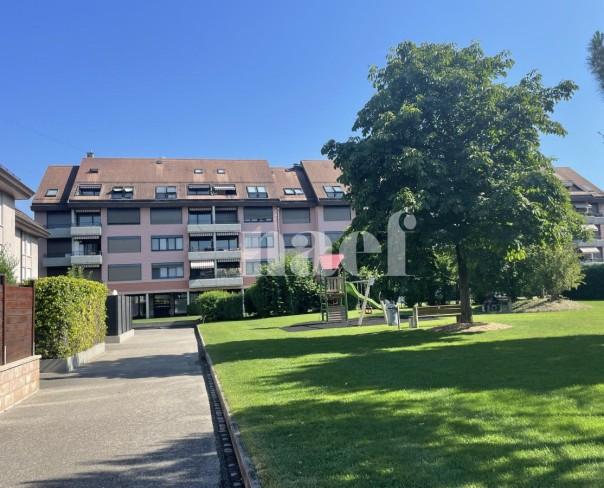À louer : Appartement 5.5 Pieces Nyon - Ref : 205532.1011 | Naef Immobilier
