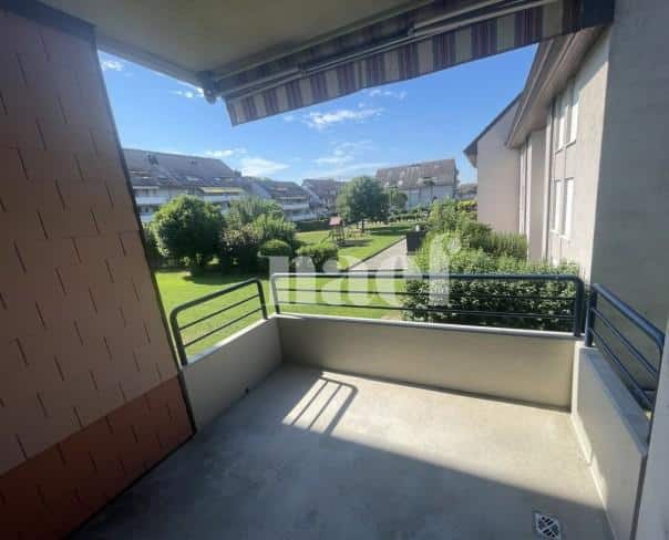 À louer : Appartement 5.5 Pieces Nyon - Ref : 205532.1011 | Naef Immobilier