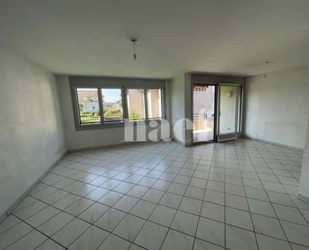À louer : Appartement 5.5 Pieces Nyon - Ref : 205532.1011 | Naef Immobilier