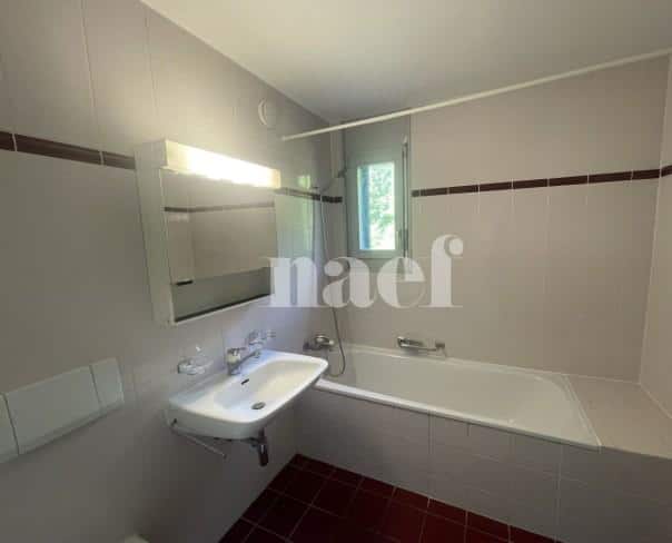 À louer : Appartement 5.5 Pieces Nyon - Ref : 205532.1011 | Naef Immobilier