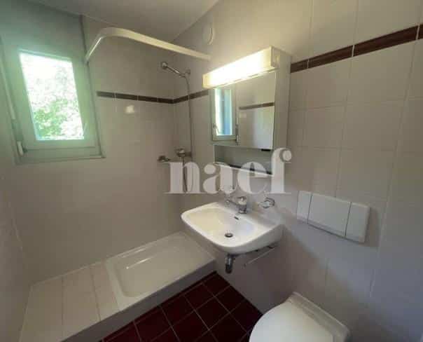 À louer : Appartement 5.5 Pieces Nyon - Ref : 205532.1011 | Naef Immobilier