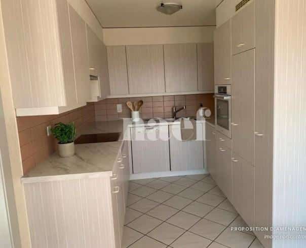 À louer : Appartement 5.5 Pieces Nyon - Ref : 205532.4041 | Naef Immobilier