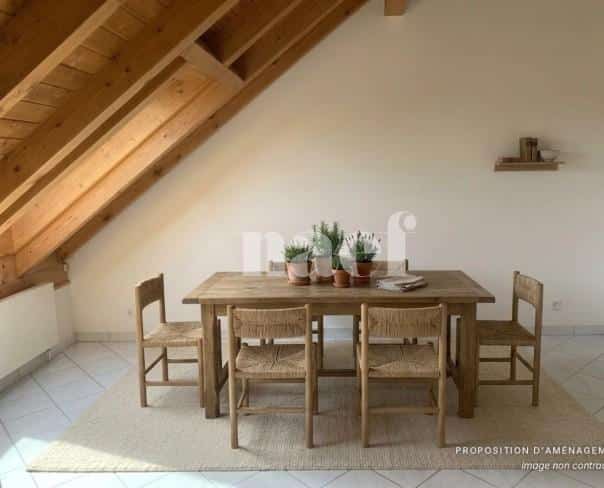 À louer : Appartement 5.5 Pieces Nyon - Ref : 205532.4041 | Naef Immobilier