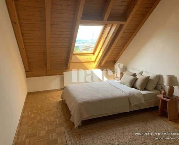 À louer : Appartement 5.5 Pieces Nyon - Ref : 205532.4041 | Naef Immobilier