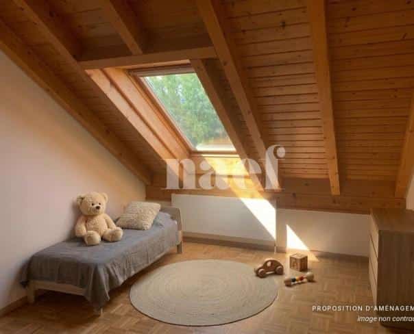 À louer : Appartement 5.5 Pieces Nyon - Ref : 205532.4041 | Naef Immobilier