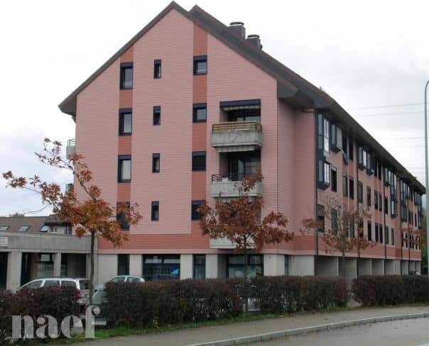 À louer : Parking  Nyon - Ref : 205532.60031 | Naef Immobilier