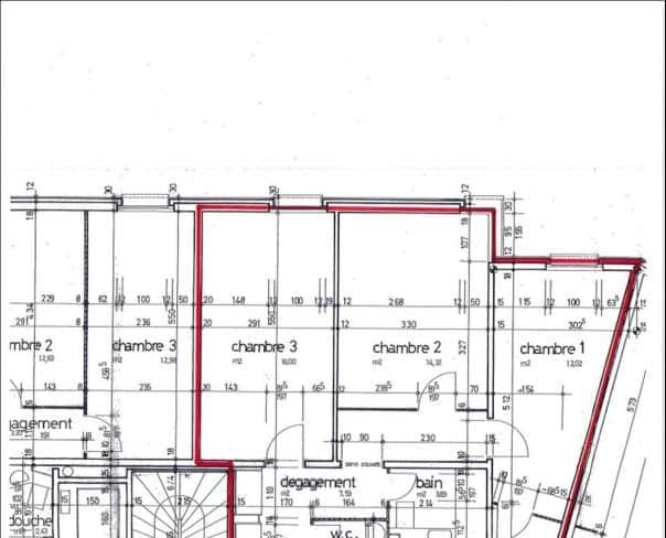 À louer : Appartement 4.5 Pieces Neuchâtel - Ref : 205542.3032 | Naef Immobilier