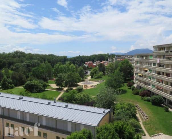 À louer : Appartement 4.5 Pieces Neuchâtel - Ref : 205542.3032 | Naef Immobilier