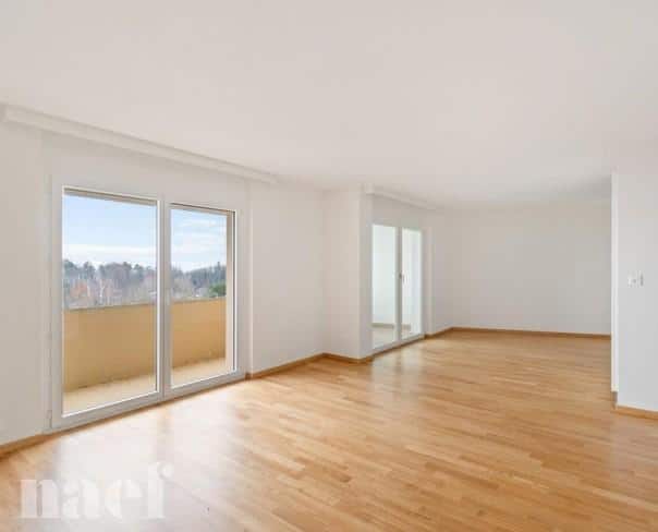 À louer : Appartement 4.5 Pieces Neuchâtel - Ref : 205542.3032 | Naef Immobilier