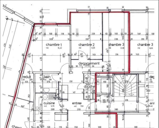 À louer : Appartement 5.5 Pieces Neuchâtel - Ref : 205542.5051 | Naef Immobilier