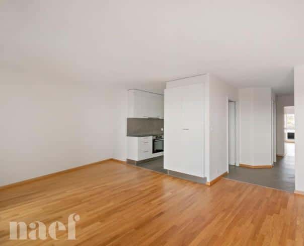 À louer : Appartement 5.5 Pieces Neuchâtel - Ref : 205542.5051 | Naef Immobilier