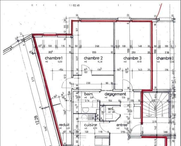 À louer : Appartement 4.5 Pieces Neuchâtel - Ref : 205543.5051 | Naef Immobilier