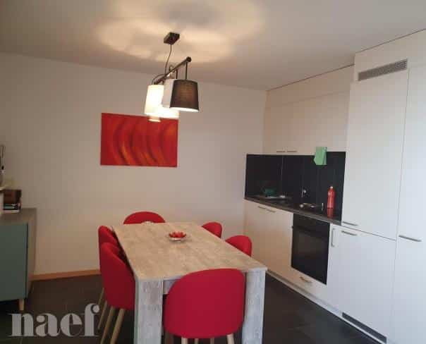 À louer : Appartement 2.5 Pieces Neuchâtel - Ref : 205544.1011 | Naef Immobilier