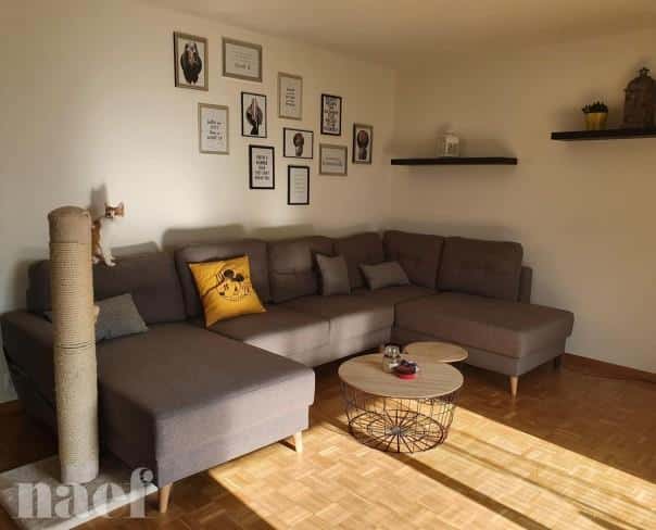 À louer : Appartement 2.5 Pieces Neuchâtel - Ref : 205544.1011 | Naef Immobilier