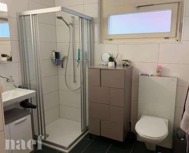 À louer : Appartement 2.5 Pieces Neuchâtel - Ref : 205544.1011 | Naef Immobilier