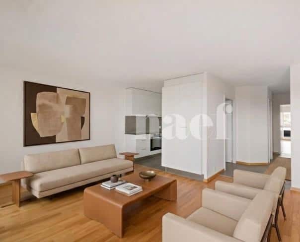À louer : Appartement 4.5 Pieces Neuchâtel - Ref : 205544.4041 | Naef Immobilier