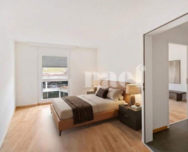 À louer : Appartement 4.5 Pieces Neuchâtel - Ref : 205544.4041 | Naef Immobilier
