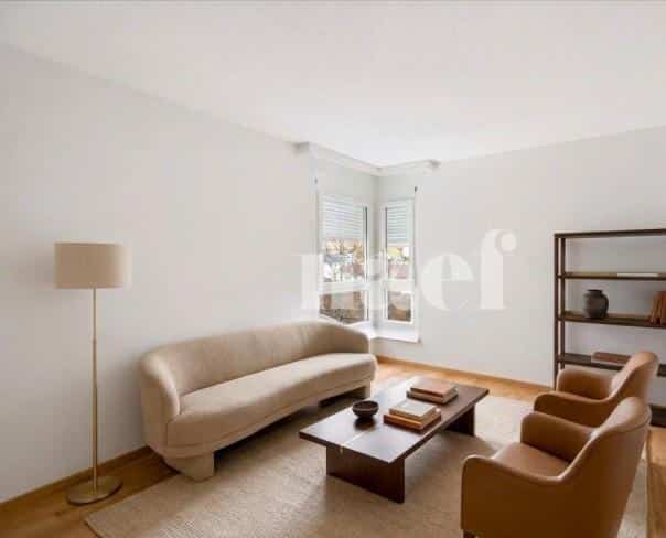 À louer : Appartement 4.5 Pieces Neuchâtel - Ref : 205544.4041 | Naef Immobilier