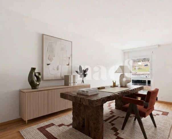 À louer : Appartement 4.5 Pieces Neuchâtel - Ref : 205544.4041 | Naef Immobilier