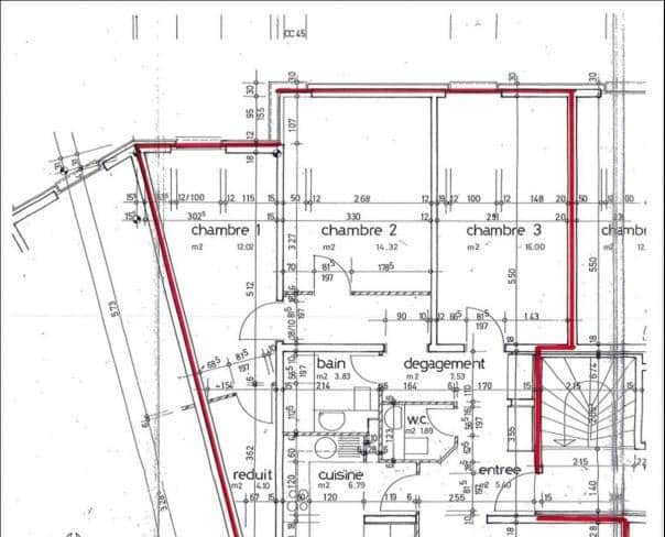 À louer : Appartement 4.5 Pieces Neuchâtel - Ref : 205545.6061 | Naef Immobilier