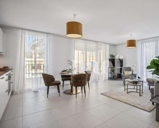 À louer : Appartement 2.5 Pieces Fleurier - Ref : 205556.2023 | Naef Immobilier