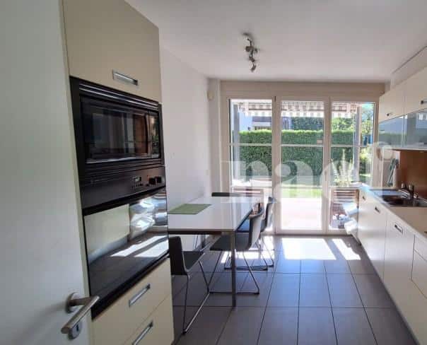 À louer : Appartement 5.5 Pieces Nyon - Ref : 205600.1 | Naef Immobilier