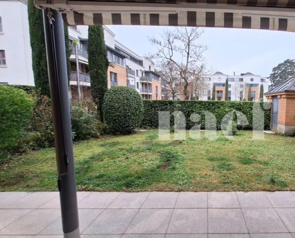 À louer : Appartement 4.5 Pieces Nyon - Ref : 205600.2 | Naef Immobilier