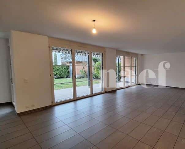 À louer : Appartement 4.5 Pieces Nyon - Ref : 205600.2 | Naef Immobilier