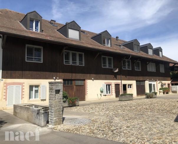 À louer : Appartement 4.5 Pieces Founex - Ref : 205608.1011 | Naef Immobilier