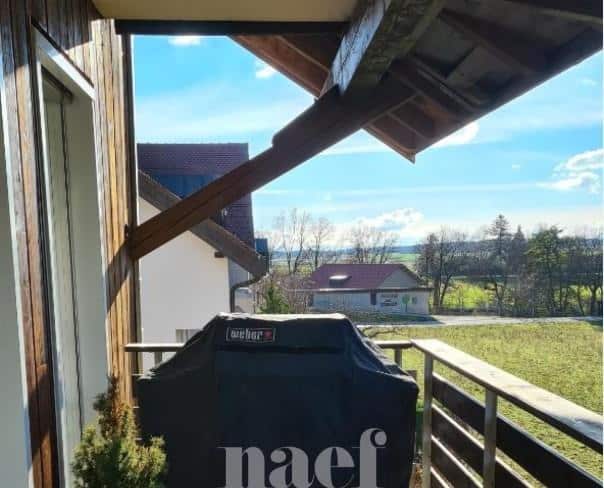 À louer : Appartement 4.5 Pieces Founex - Ref : 205608.1011 | Naef Immobilier