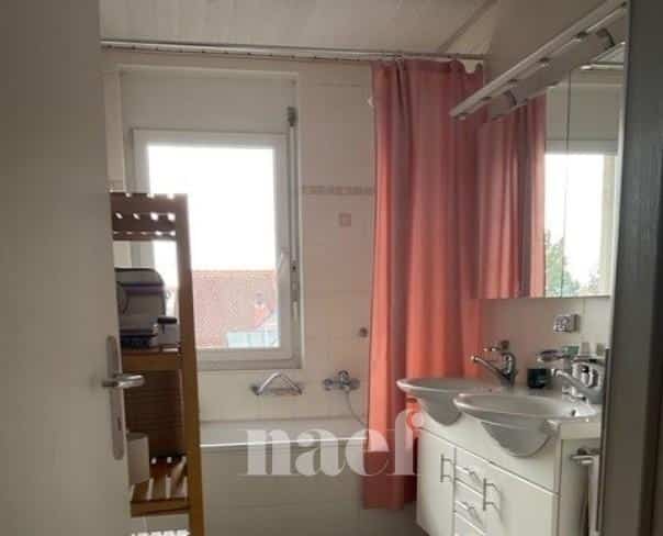 À louer : Appartement 6.5 Pieces Founex - Ref : 205608.2021 | Naef Immobilier