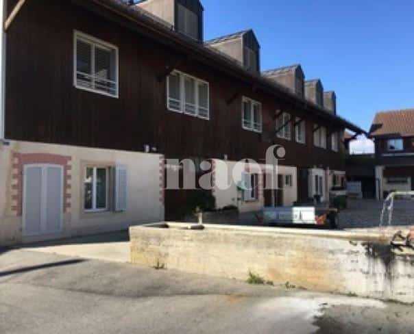 À louer : Appartement 6.5 Pieces Founex - Ref : 205608.2021 | Naef Immobilier