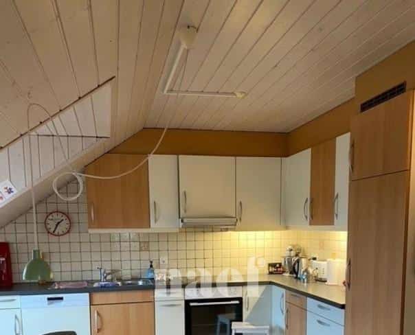 À louer : Appartement 6.5 Pieces Founex - Ref : 205608.2021 | Naef Immobilier