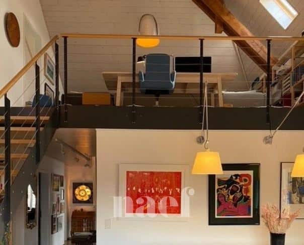 À louer : Appartement 6.5 Pieces Founex - Ref : 205608.2021 | Naef Immobilier