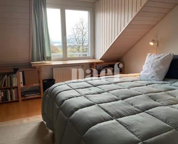 À louer : Appartement 6.5 Pieces Founex - Ref : 205608.2021 | Naef Immobilier