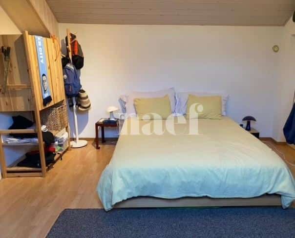 À louer : Appartement 6.5 Pieces Founex - Ref : 205608.2021 | Naef Immobilier