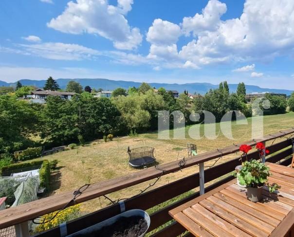 À louer : Appartement 7 Pieces Founex - Ref : 205608.2023 | Naef Immobilier