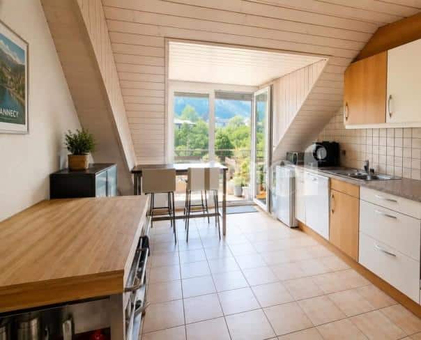 À louer : Appartement 7 Pieces Founex - Ref : 205608.2023 | Naef Immobilier