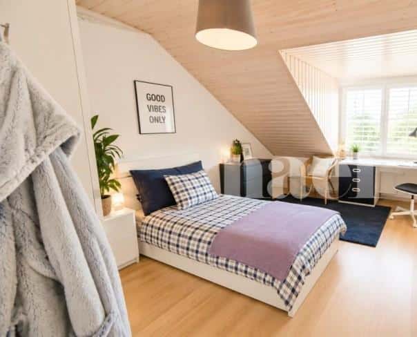 À louer : Appartement 7 Pieces Founex - Ref : 205608.2023 | Naef Immobilier