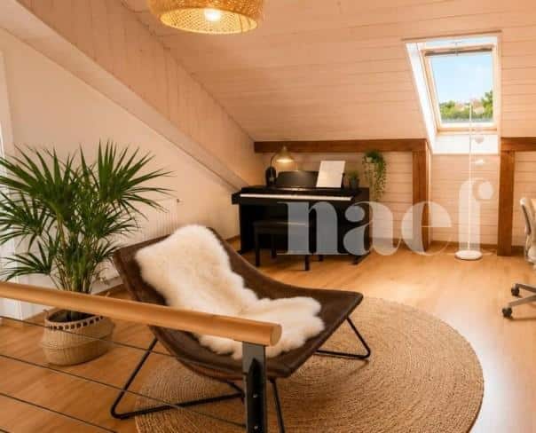 À louer : Appartement 7 Pieces Founex - Ref : 205608.2023 | Naef Immobilier