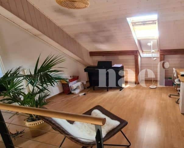 À louer : Appartement 7 Pieces Founex - Ref : 205608.2023 | Naef Immobilier