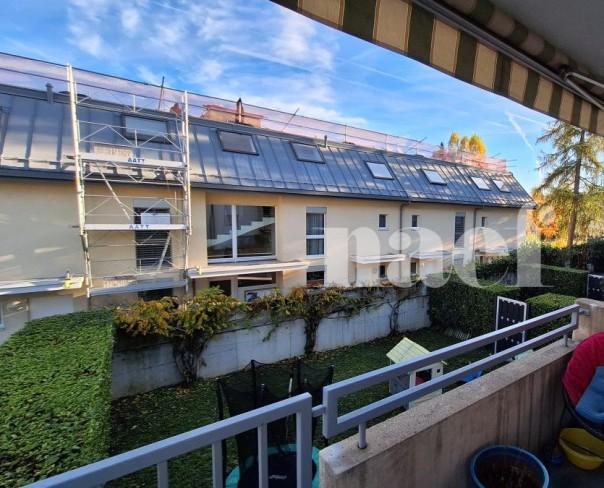 À louer : Appartement 3.5 Pieces Nyon - Ref : 205609.1001 | Naef Immobilier