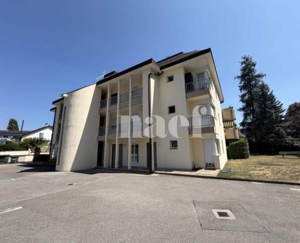 À louer : Appartement 2.5 Pieces Nyon - Ref : 205609.2 | Naef Immobilier