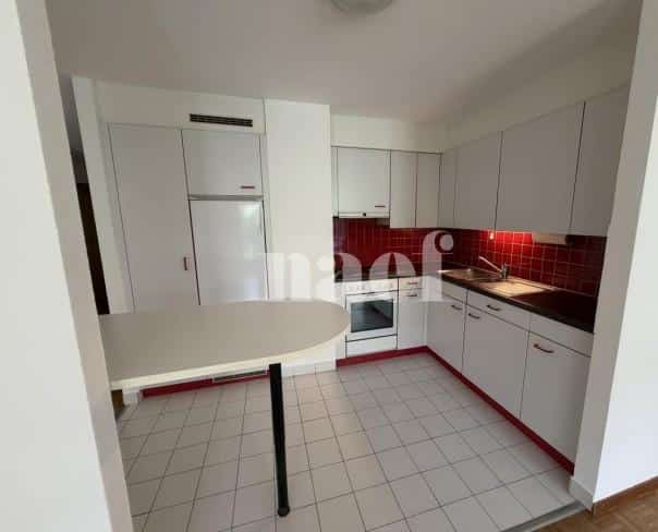 À louer : Appartement 2.5 Pieces Nyon - Ref : 205609.2 | Naef Immobilier