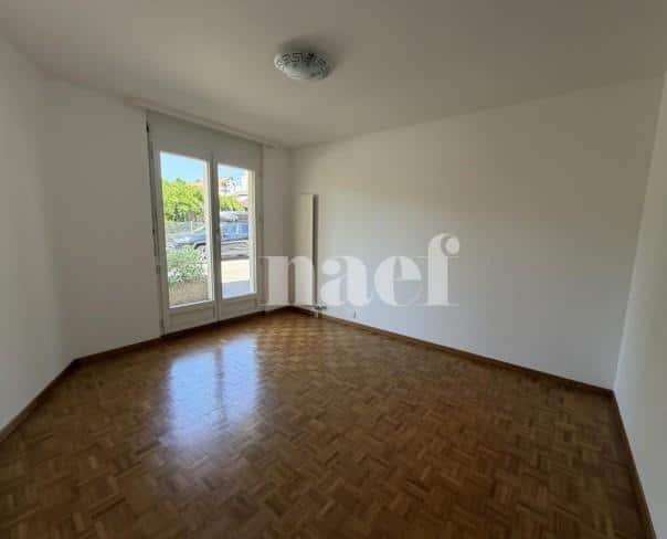 À louer : Appartement 2.5 Pieces Nyon - Ref : 205609.2 | Naef Immobilier