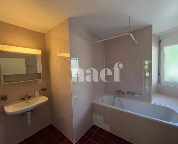 À louer : Appartement 2.5 Pieces Nyon - Ref : 205609.2 | Naef Immobilier