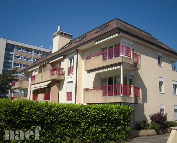 À louer : Parking  Nyon - Ref : 205609.61009 | Naef Immobilier