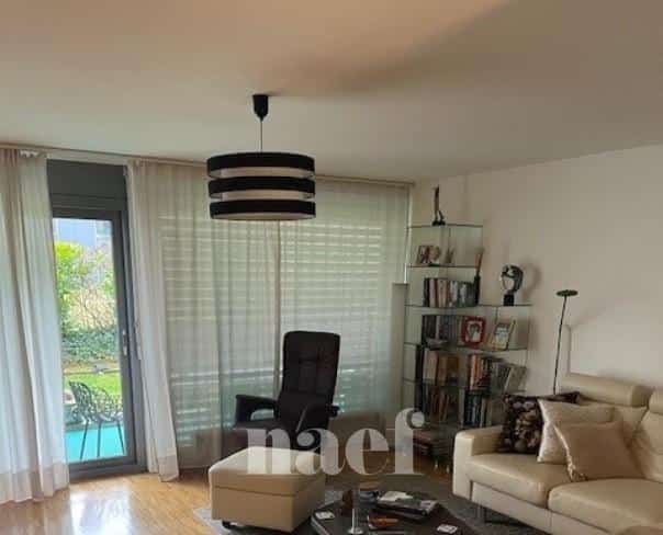 À louer : Appartement 4.5 Pieces Nyon - Ref : 205624.1 | Naef Immobilier