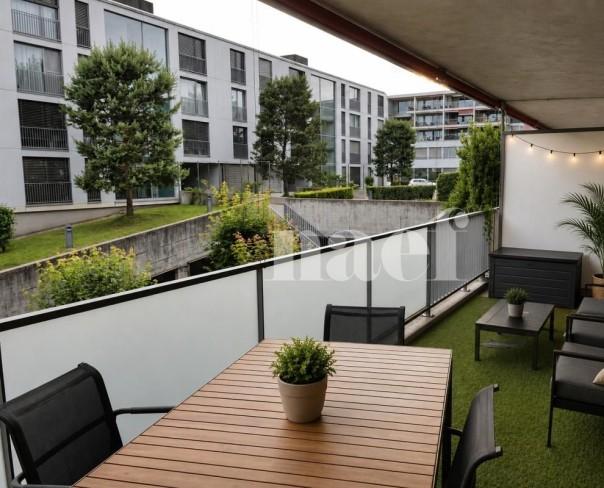 À louer : Appartement 4.5 Pieces Nyon - Ref : 205627.1011 | Naef Immobilier