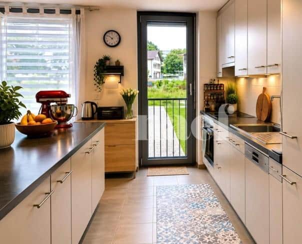 À louer : Appartement 4.5 Pieces Nyon - Ref : 205627.1011 | Naef Immobilier